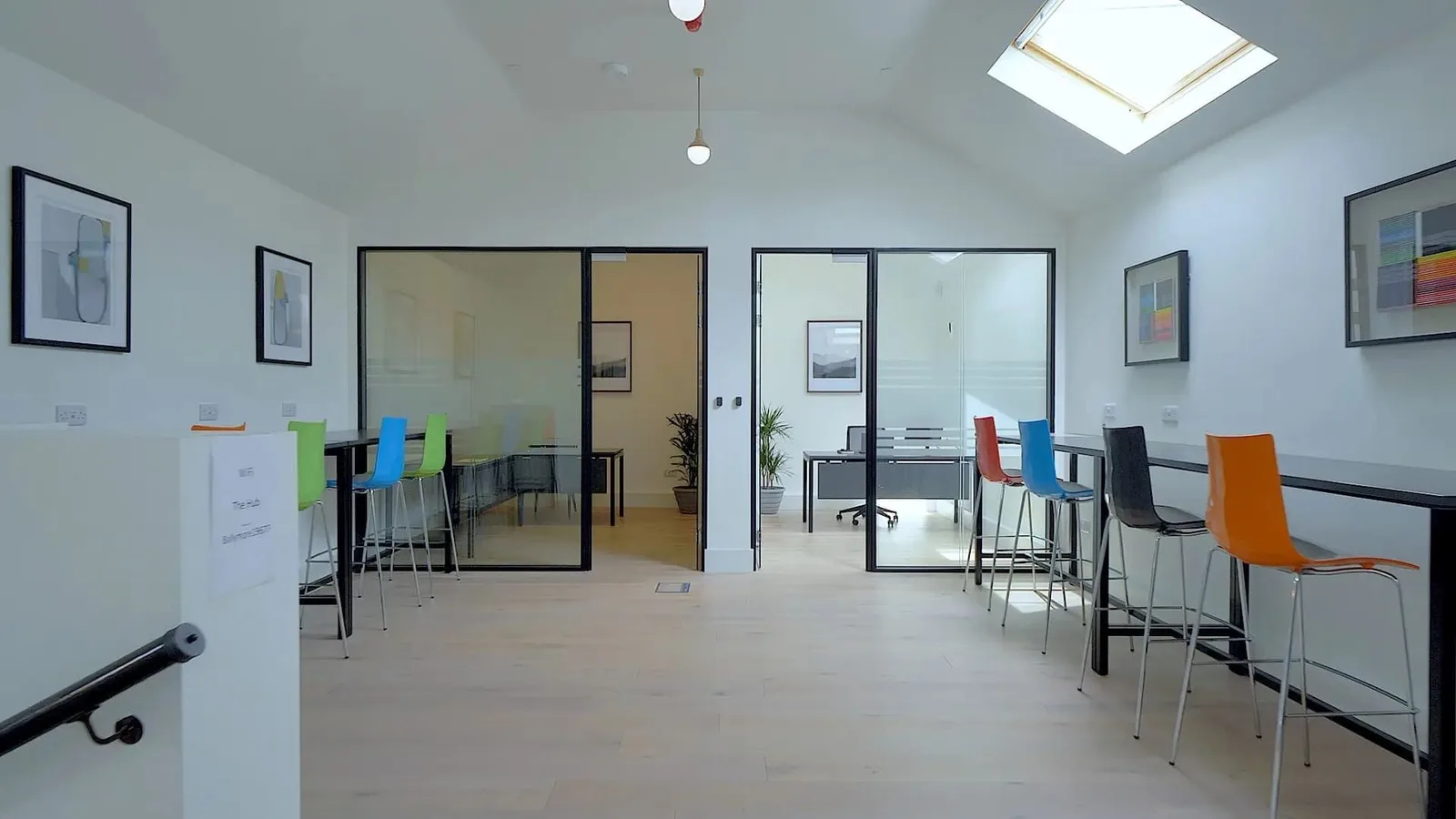 Ballymore Hub, Coworking space, Ballymore Eustace