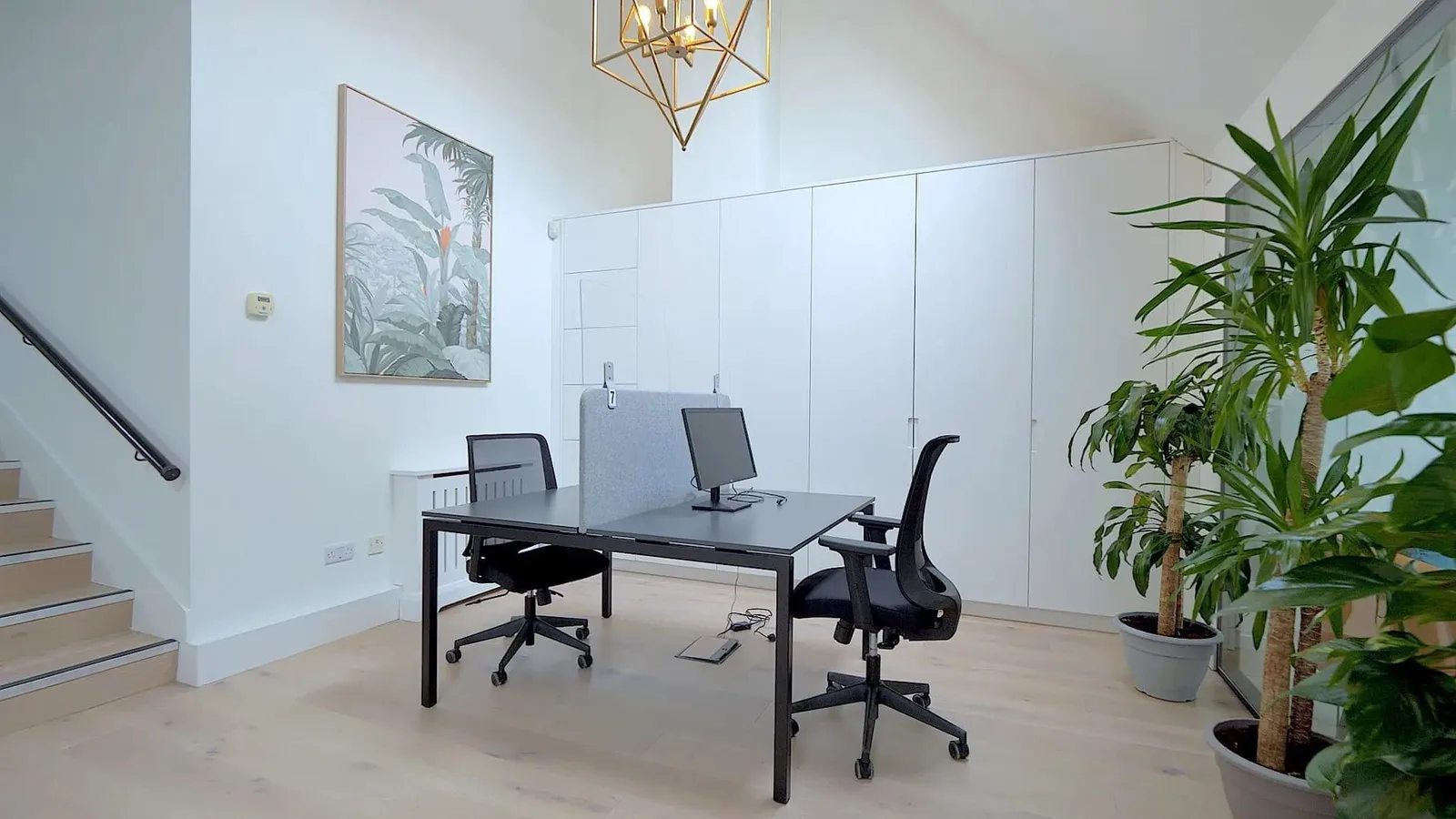 Ballymore Hub, Private office, 2 desks, Ballymore Eustace