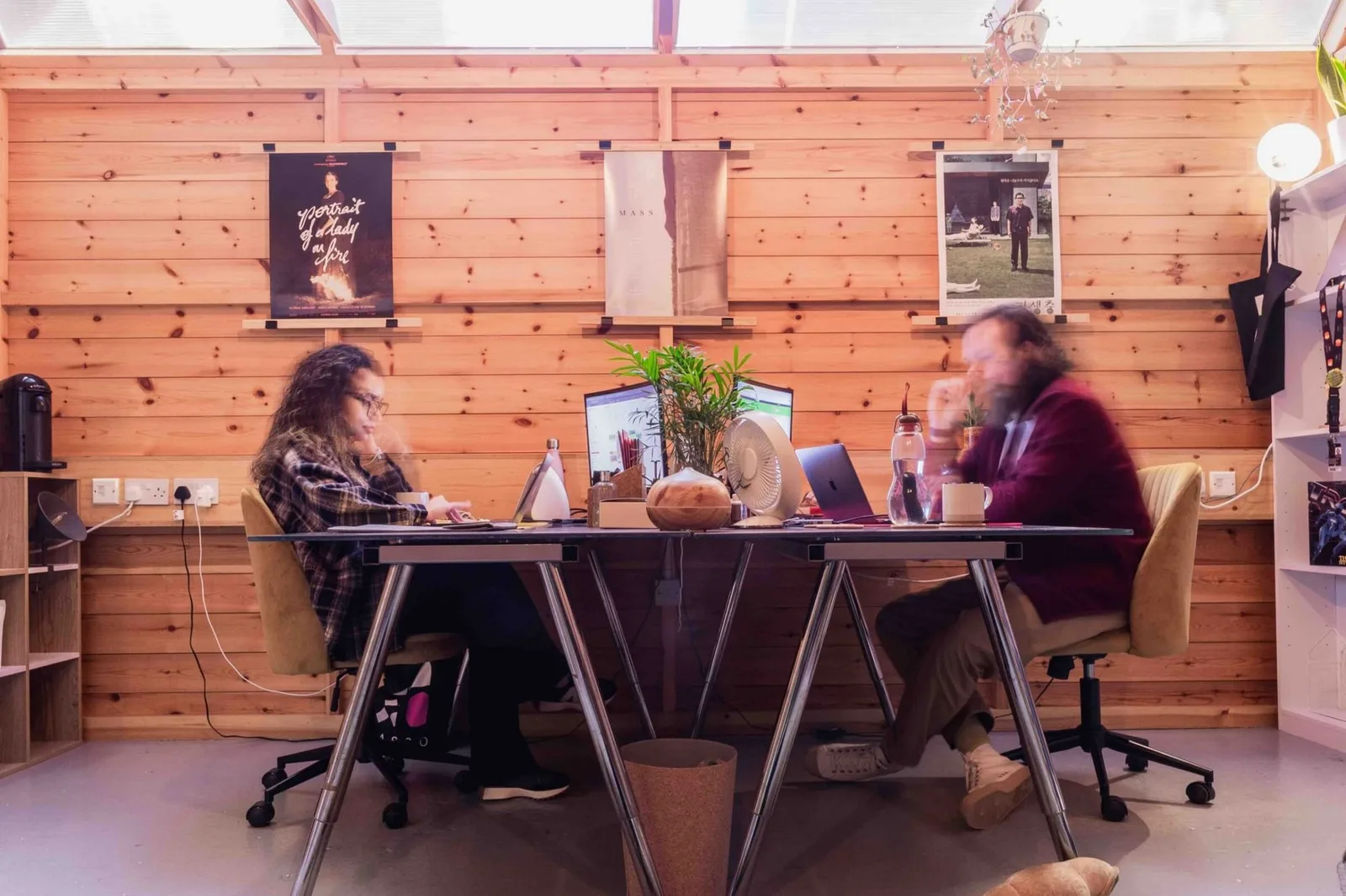 Baltic Creative CIC, Private office, 2 desks, Liverpool