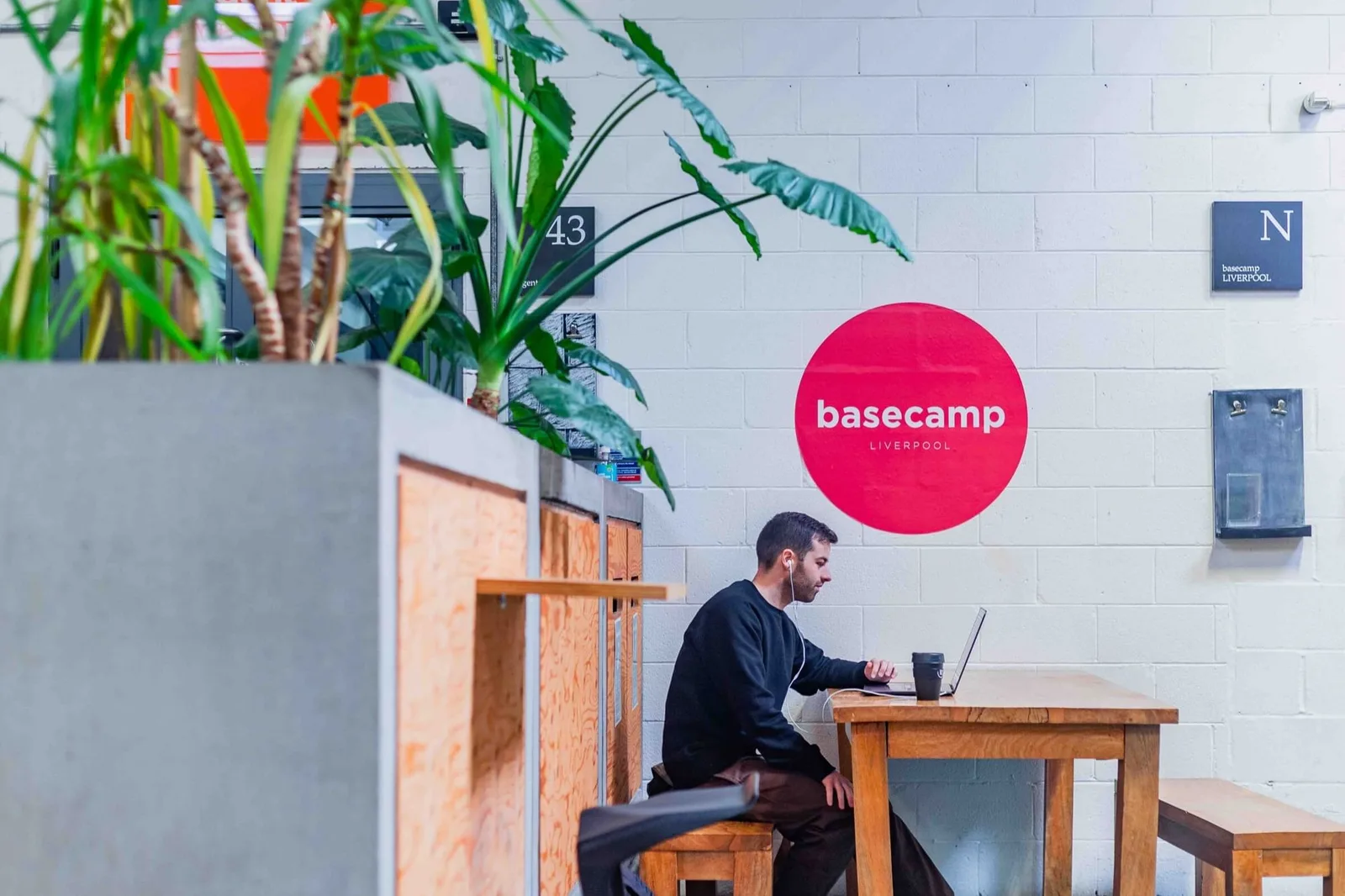 Baltic Creative CIC, Coworking space, Liverpool