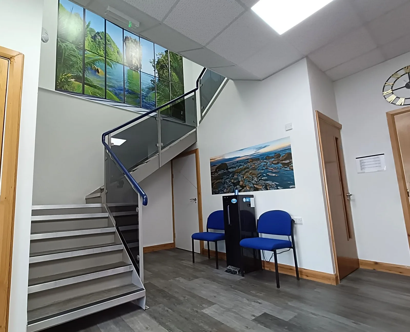 Barbury Business Centre, Coworking, Preston