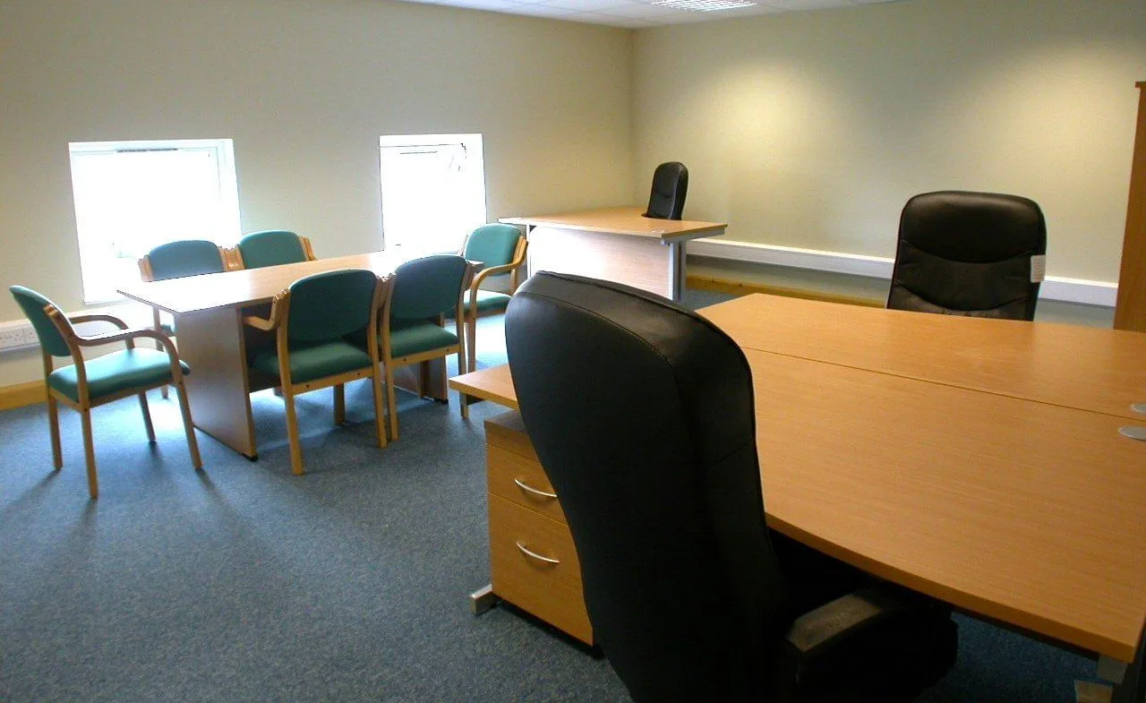 Barbury Business Centre, Private office, 3 desks, Preston