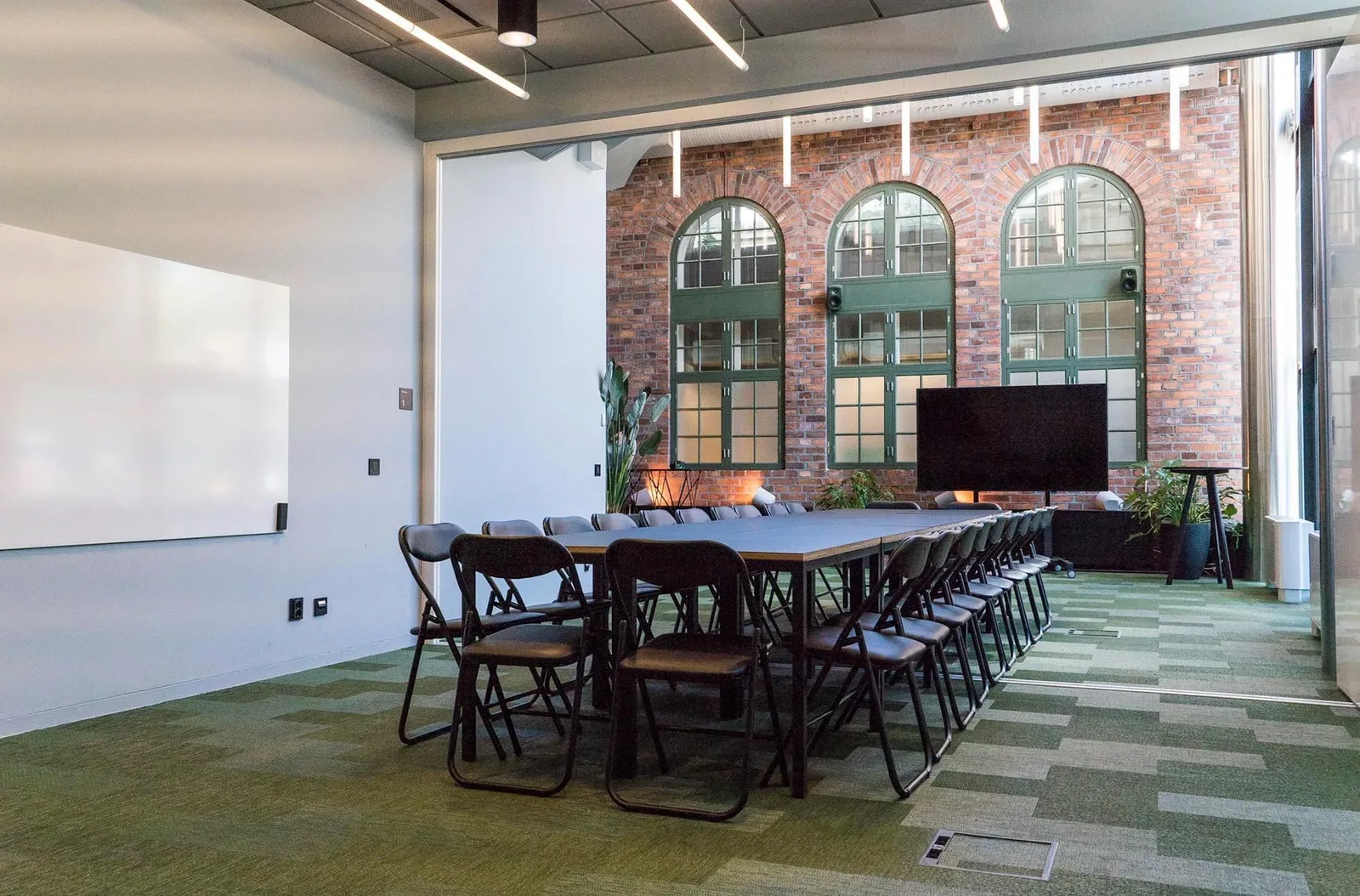 Barcelona House, Meeting room for 14 people, Barcelona