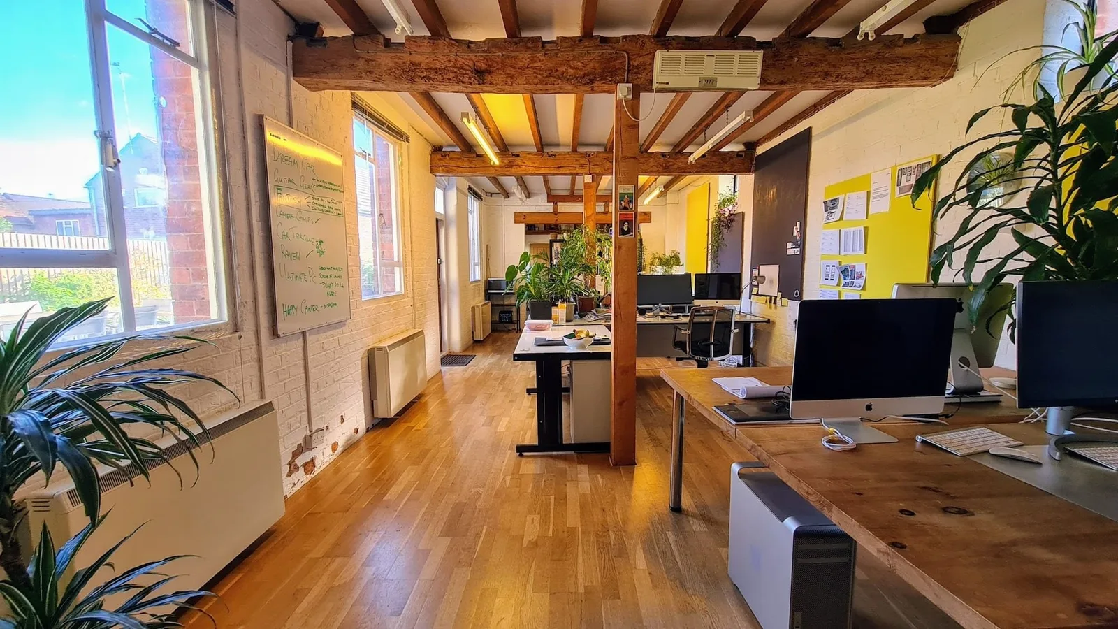 The Barn Co-working Space Pershore, Open space, Pershore