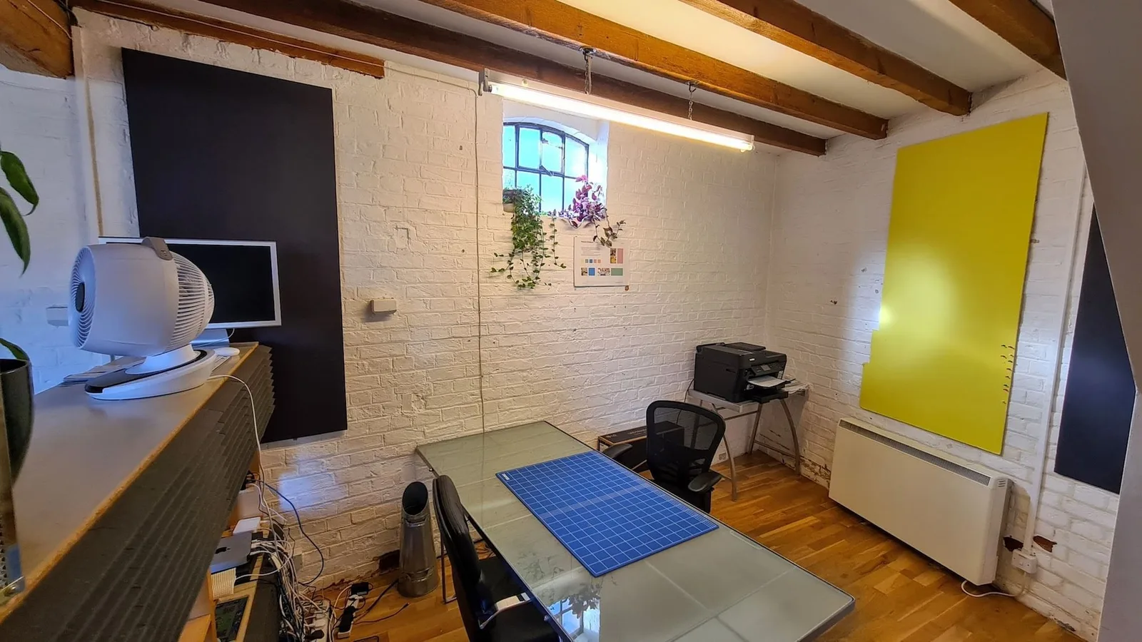 The Barn Co-working Space Pershore, Bureau privatif 2 postes, Pershore