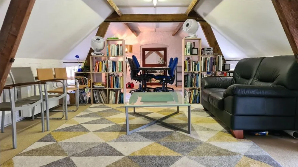 The Barn Co-working Space Pershore, Espace détente, Pershore