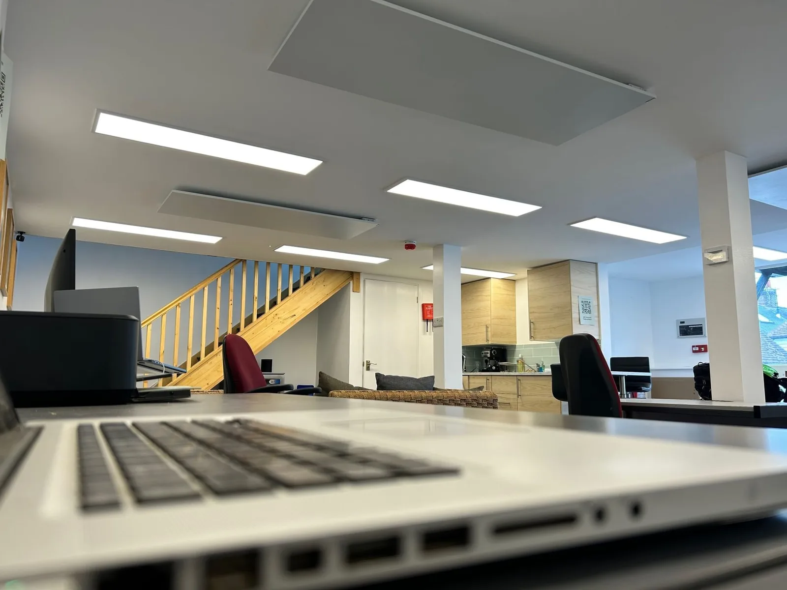 The Barn Coworking Space Robertsbridge, Open space, Robertsbridge