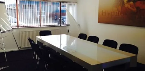 Barnstaple Work Hub, Salle de réunion 10 personnes, Barnstaple