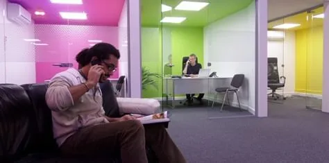 Barnstaple Work Hub, Bureau privatif, Barnstaple