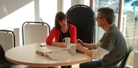 Barnstaple Work Hub, Salle de réunion 4 personnes, Barnstaple
