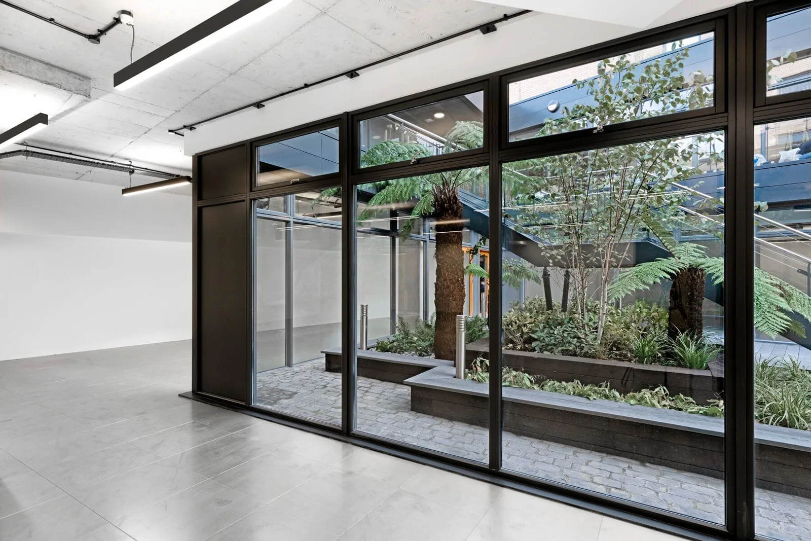 Barrel Yard, Terrace and outdoor space, London