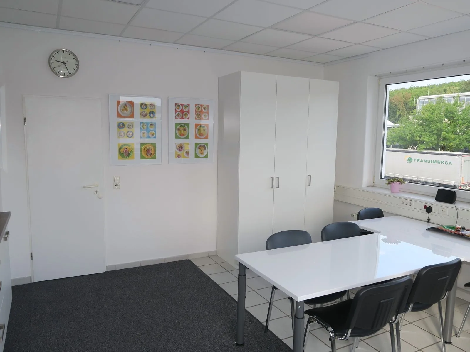 Barthel RBS18, Meeting room for 6 people, Cologne
