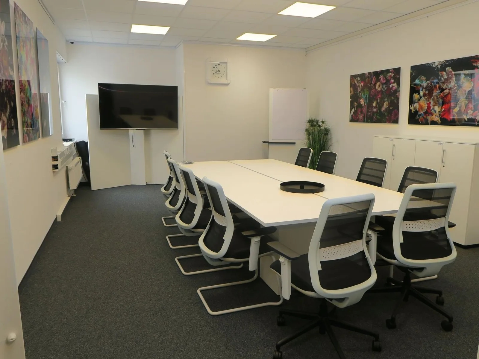 Barthel RBS18, Meeting room for 10 people, Cologne