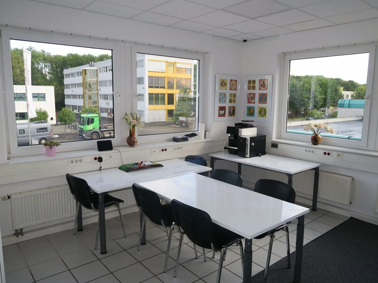 Barthel RBS18, Kitchen, Cologne