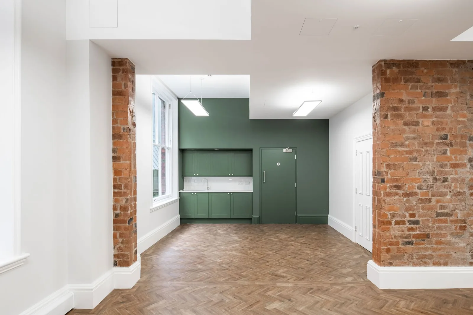 The Barwick, Kitchen, Birmingham