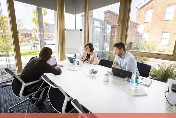 BASE Bordon Innovation Centre, Meeting room for 6 people, Bordon