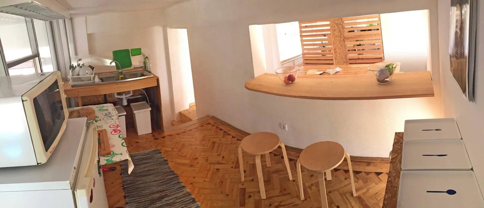 Base Cowork, Kitchen, Leiria