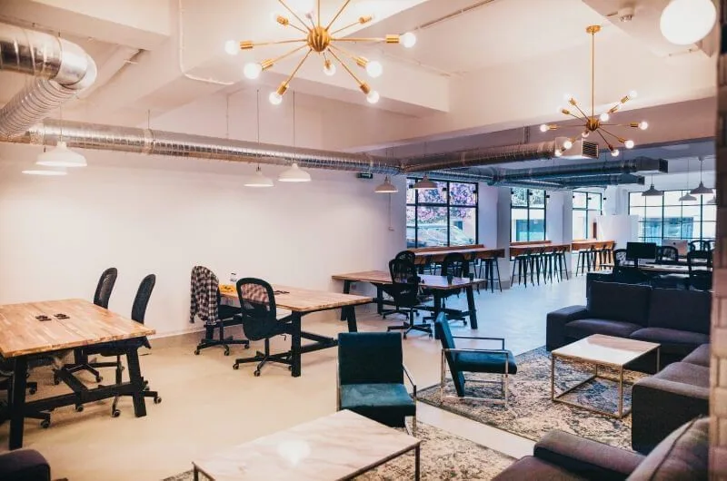 The Base Cowork Space, Coworking space, Lisbon