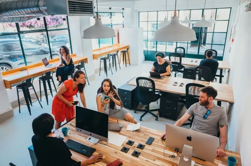 The Base Cowork Space, Coworking space, Lisbon