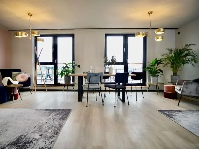 The Base Coworking, Lounge, Berlin