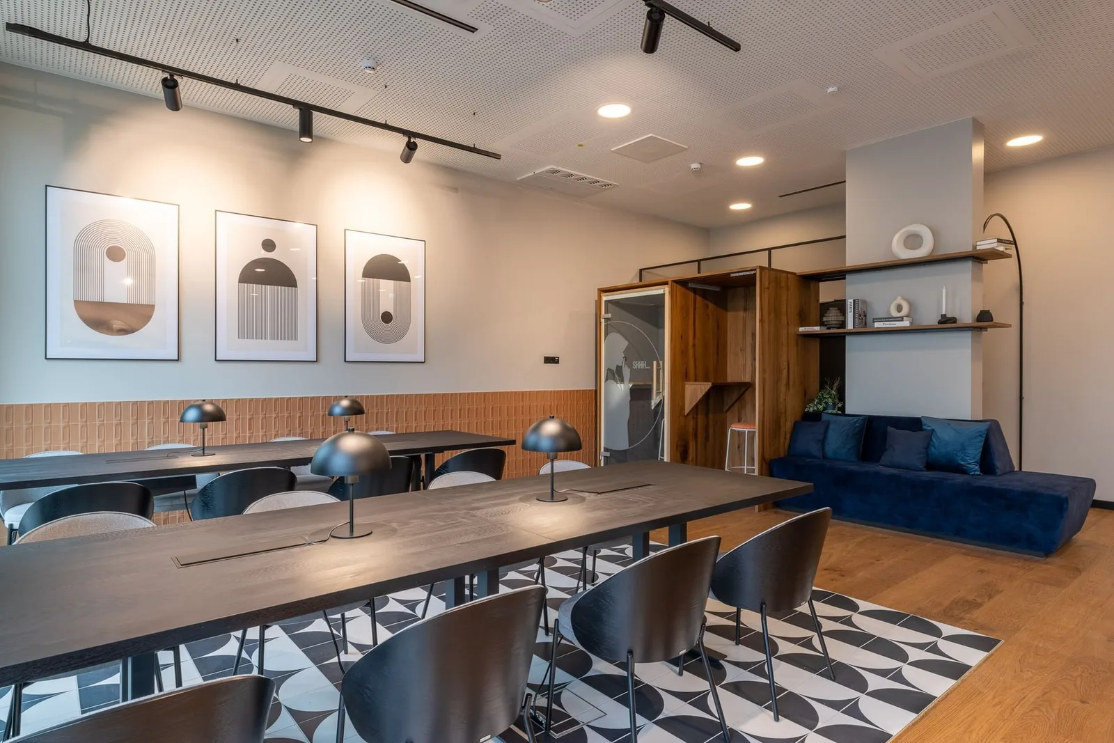 The Base Coworking, Coworking space, Berlin