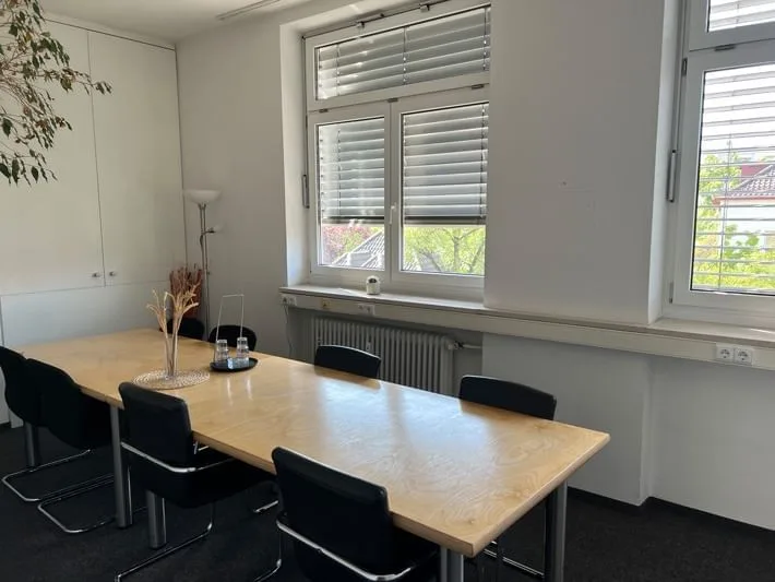 Base42, Meeting room for 8 people, Munich