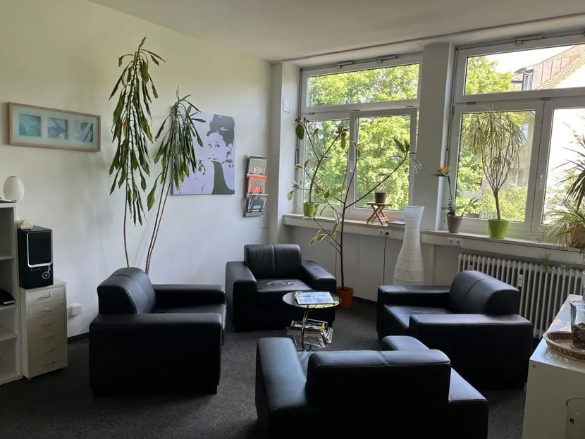 Base42, Lounge, Munich