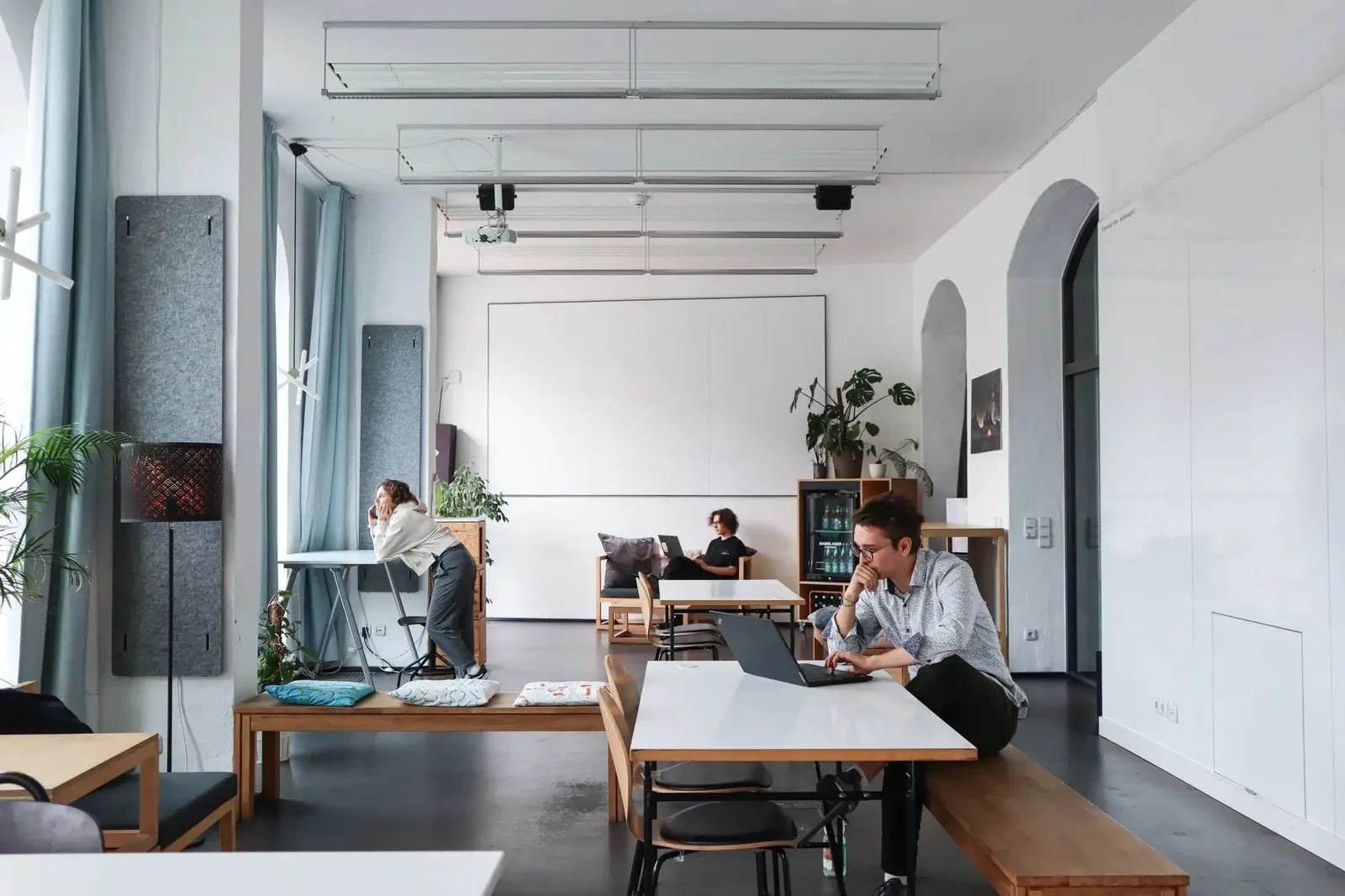 Basislager Coworking Floßplatz, Coworking-Space, Leipzig