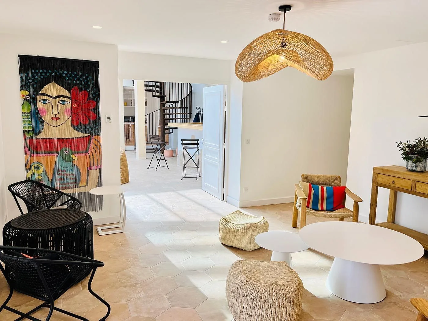 Bastide IKIGAI, Lounge, Aix-en-Provence