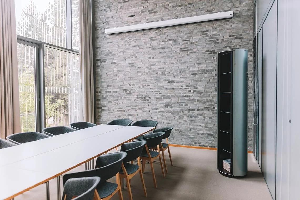Bauhaus FACTORY, Meeting room for 12 people, Weimar