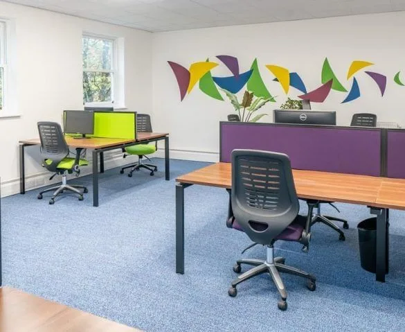 Bay Business Community, Open space, Lancaster