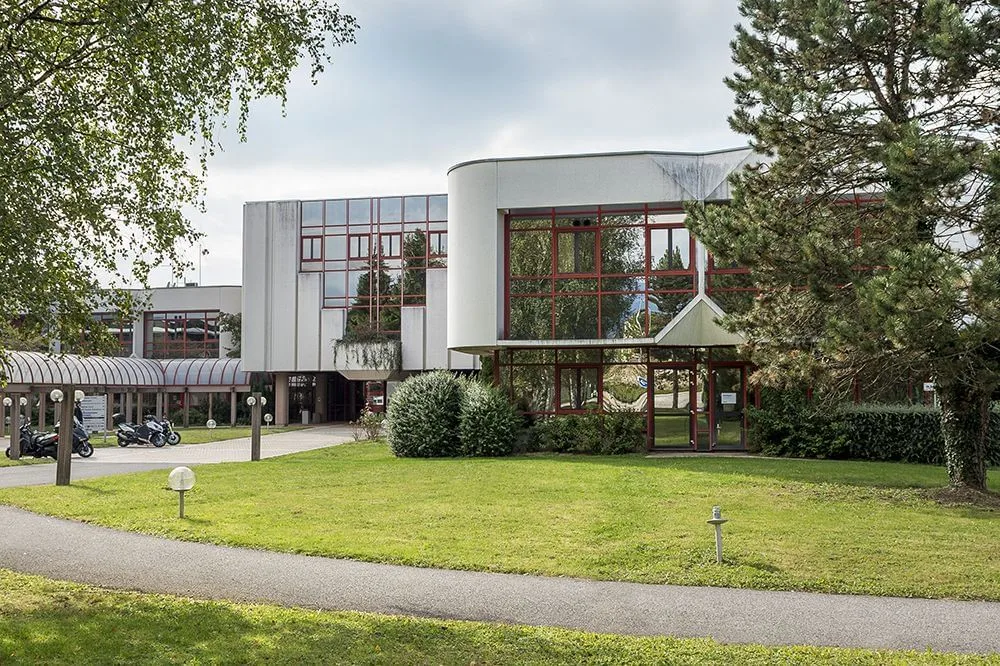 Baya Annecy, Façade, Epagny Metz Tessy