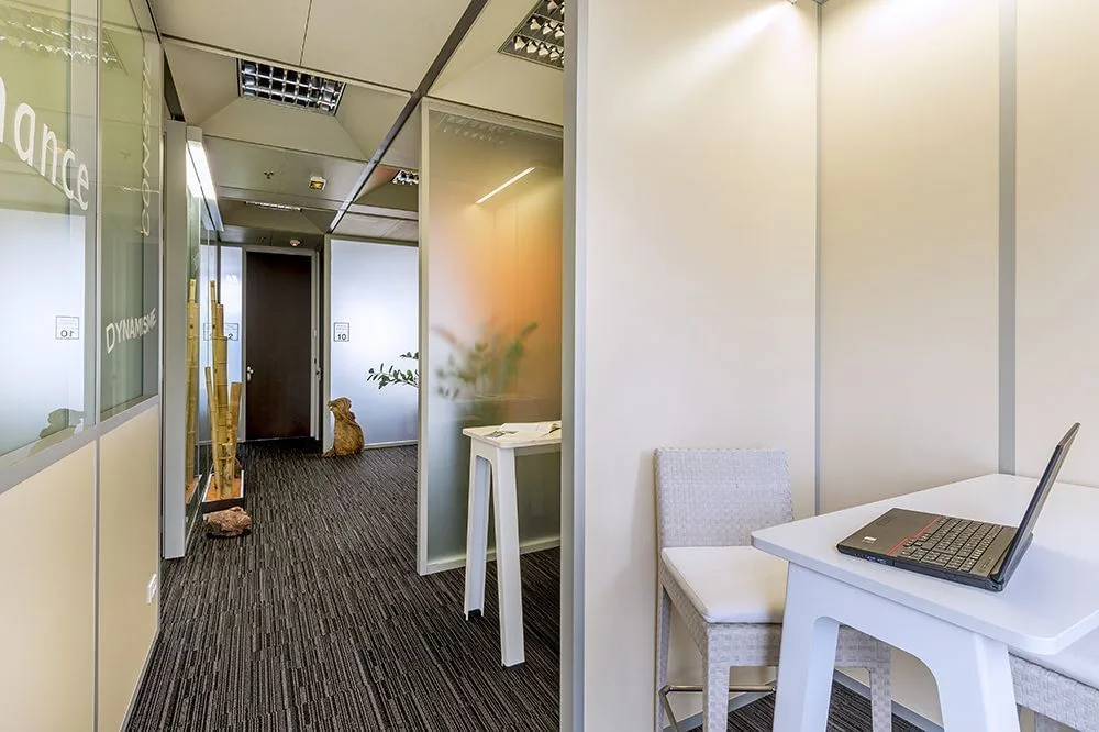 Baya Annecy, Cabine acoustique, Epagny Metz Tessy