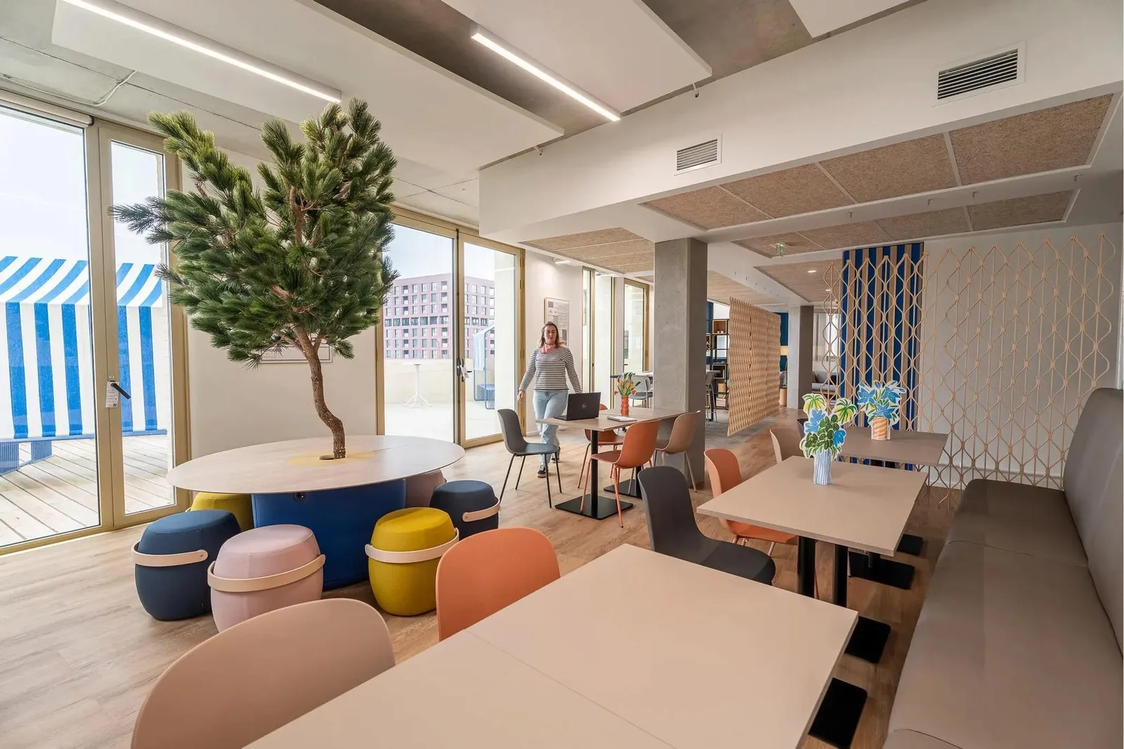 Baya Bordeaux, Espace de coworking, Bordeaux