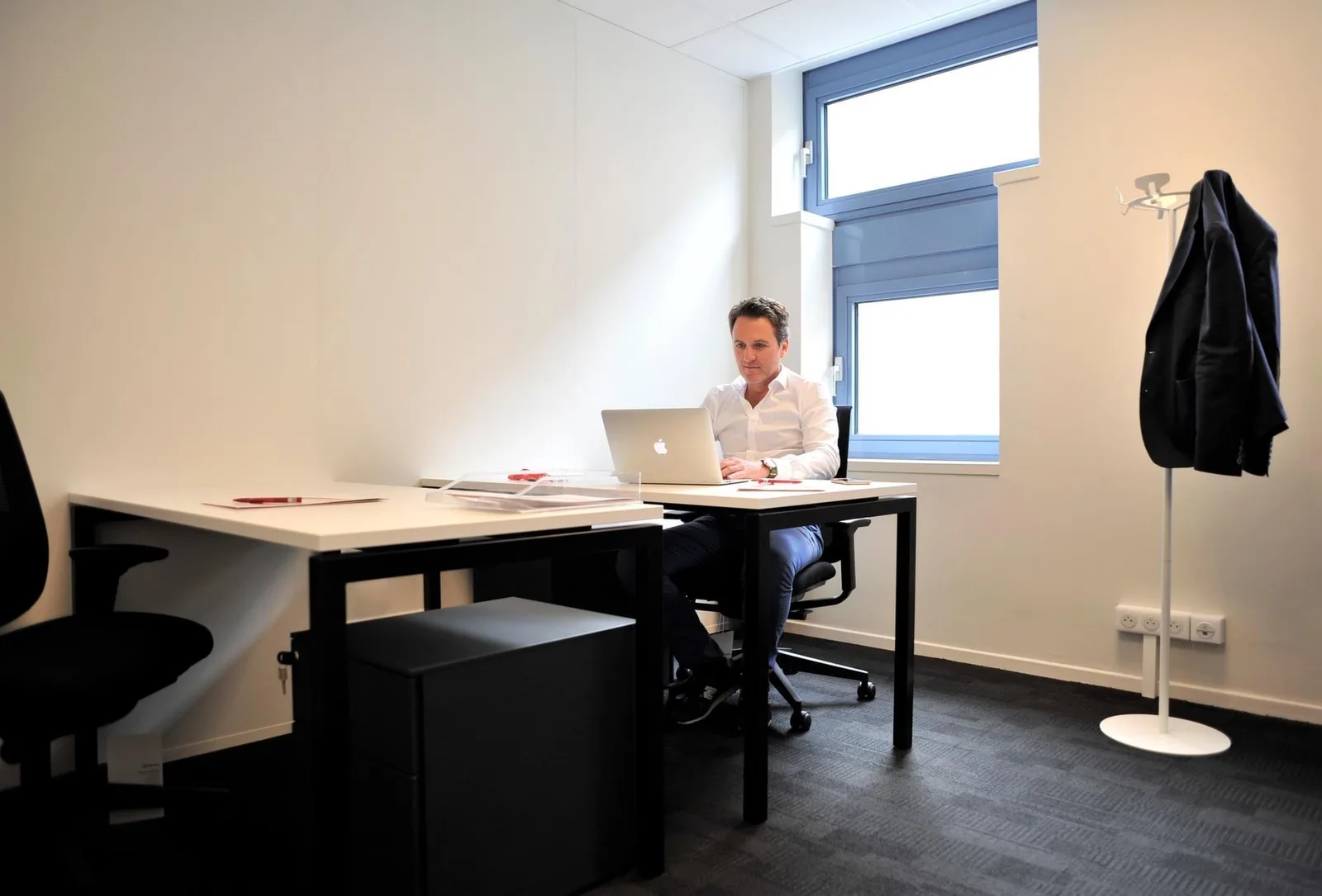 Baya Lille - Place Rihour, Bureau privatif 2 postes, Lille
