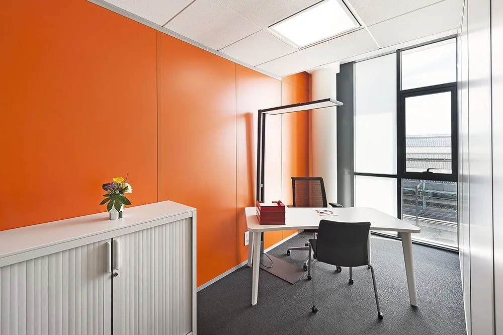 Baya Lyon-Confluence, Private office, 1 desk, Lyon 2e