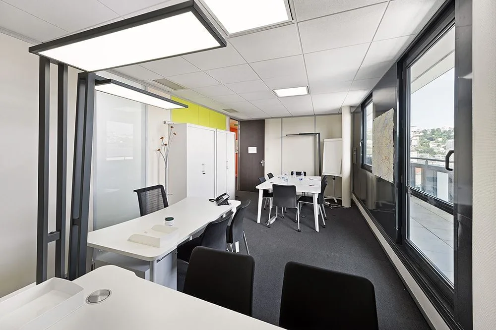 Baya Lyon-Confluence, Private office, 8 desks, Lyon 2e