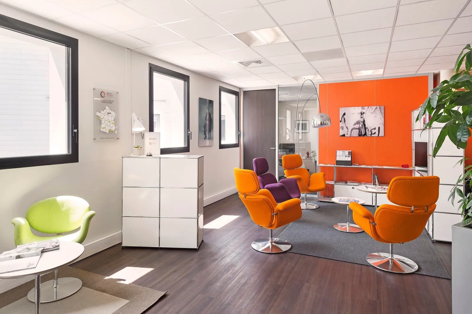 Baya Montpellier - Millénaire, Espace détente, Montpellier