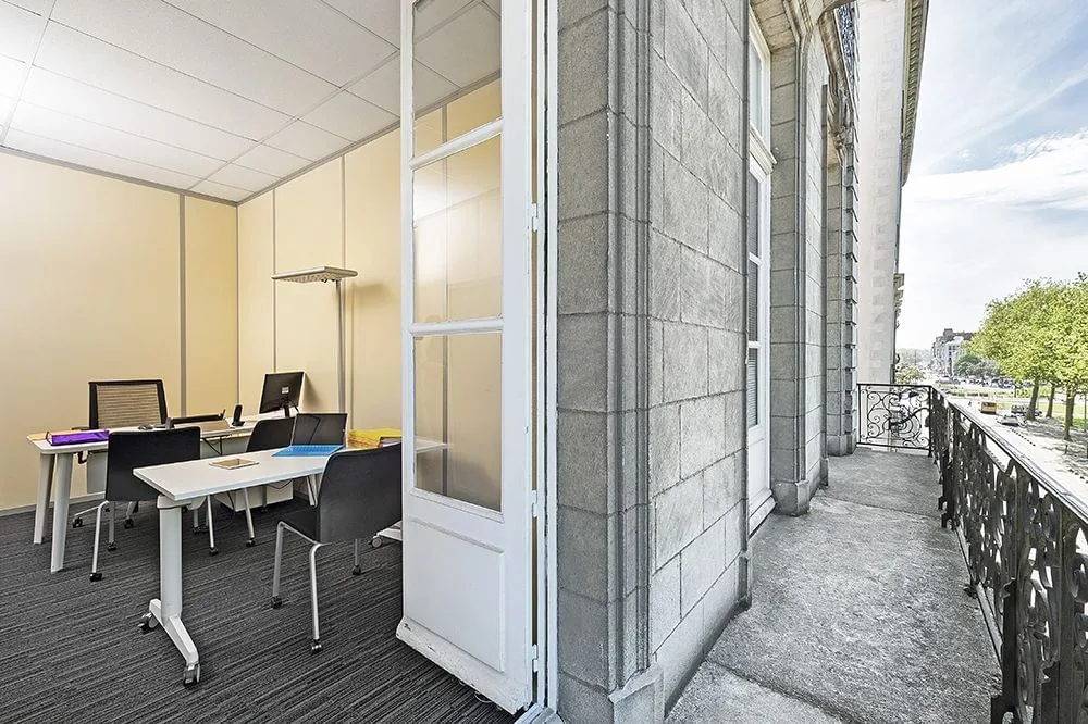 Baya Nantes-Commerce, Private office, 3 desks, Nantes