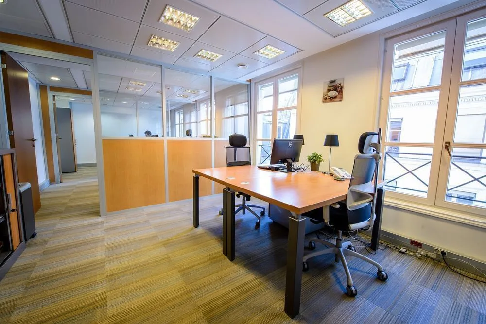 Baya Paris - Cambon , Privatbüro mit 2 Arbeitsplätzen, Paris 1er