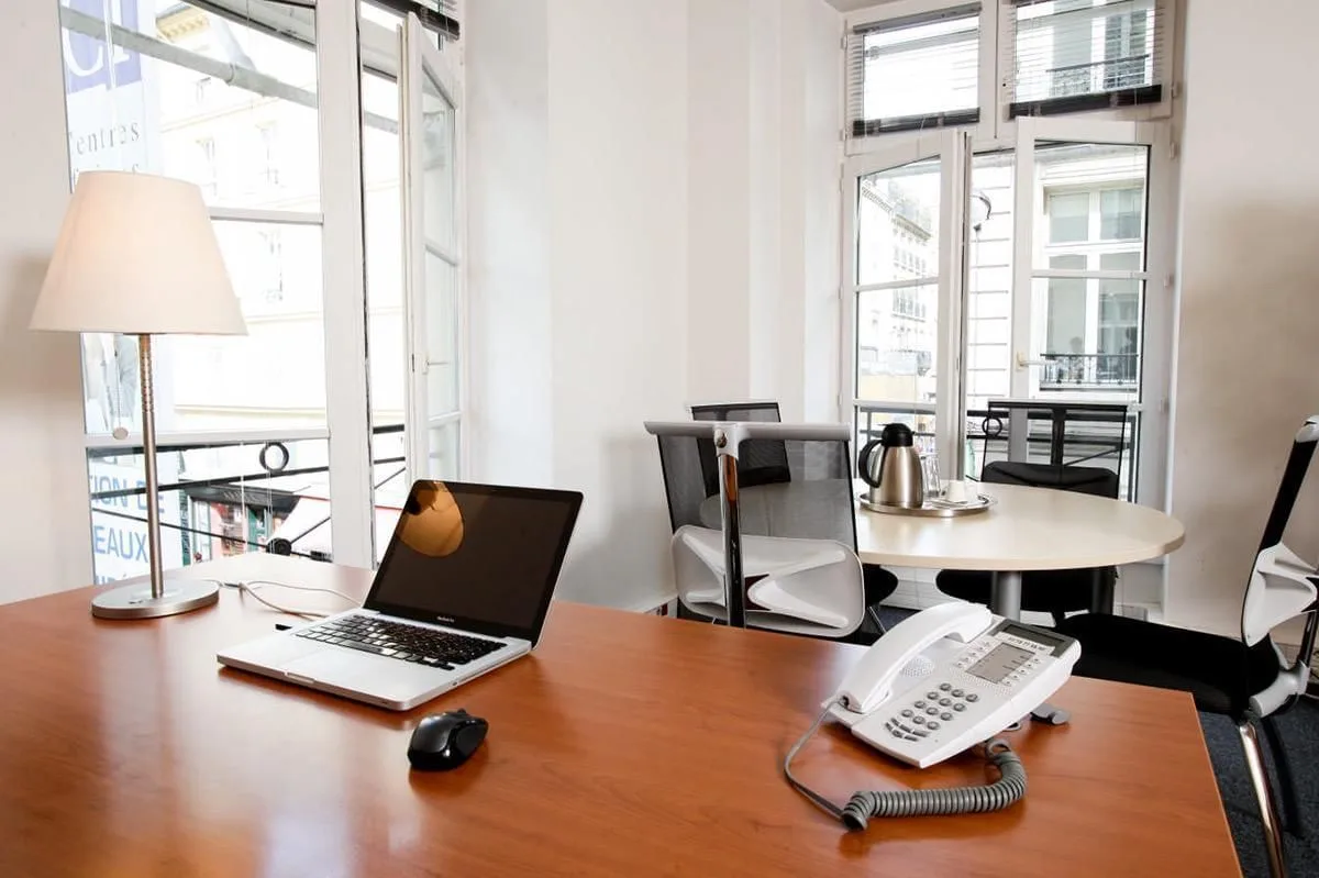 Baya Paris - Petits Champs, Private office, 1 desk, Paris 1er
