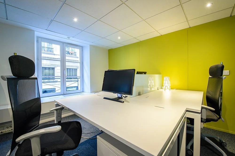 Baya Paris - Petits Champs, Private office, 4 desks, Paris 1er