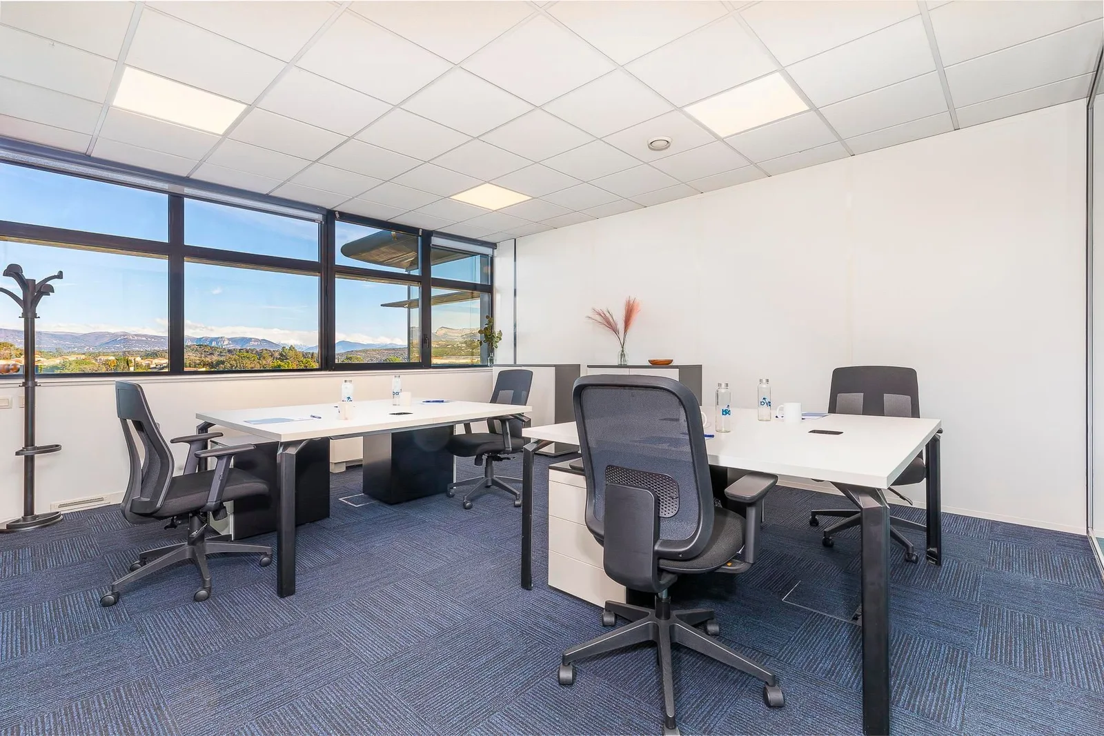 Baya Sophia Antipolis, Private office, 4 desks, Biot
