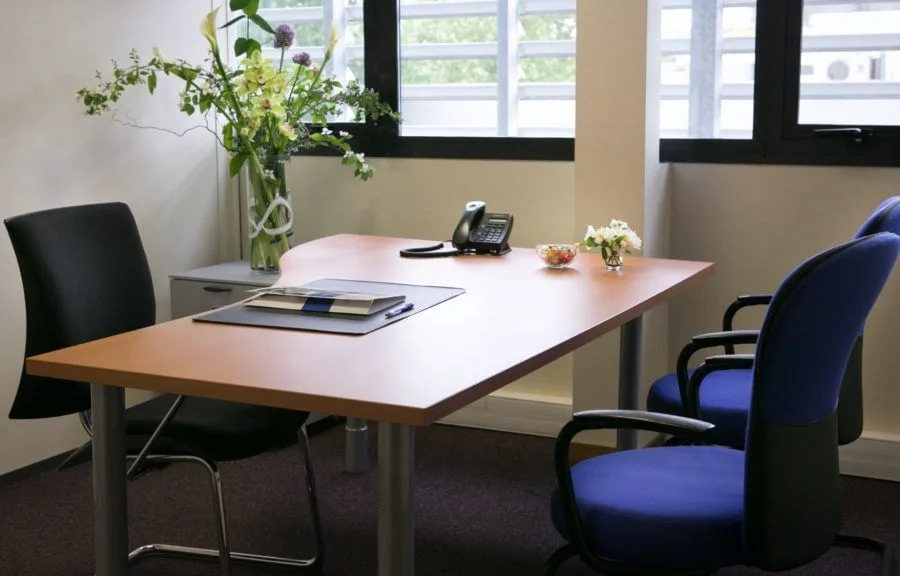 BBS Aéroport, Private office, 1 desk, Mérignac
