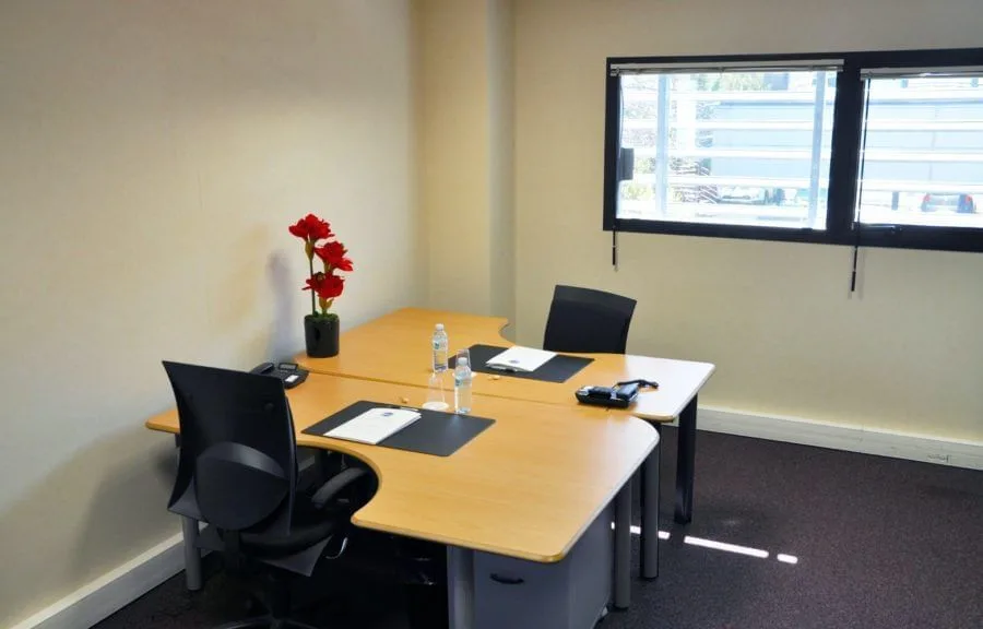 BBS Aéroport, Private office, 2 desks, Mérignac