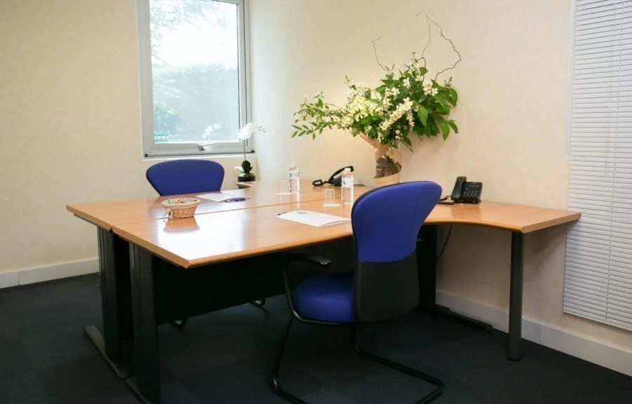 BBS Phare, Private office, 2 desks, Mérignac