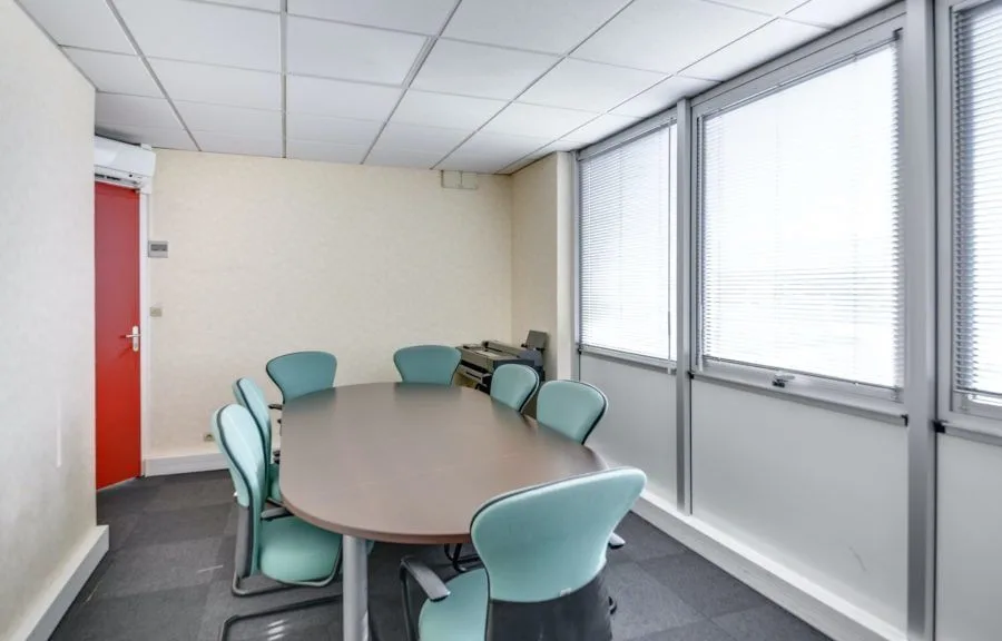 BBS Phare, Meeting room for 7 people, Mérignac