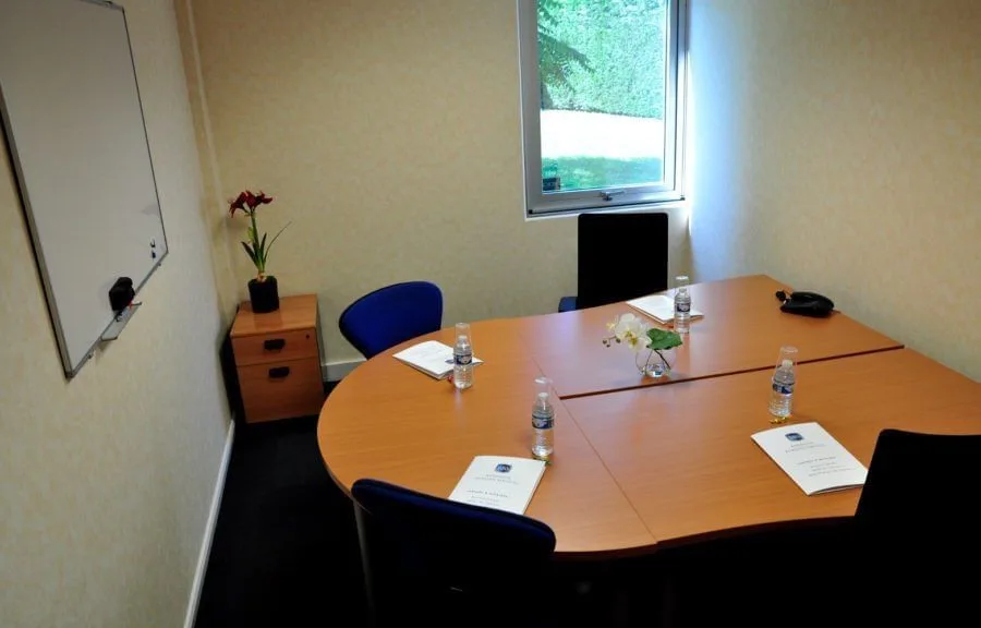BBS Phare, Meeting room for 4 people, Mérignac