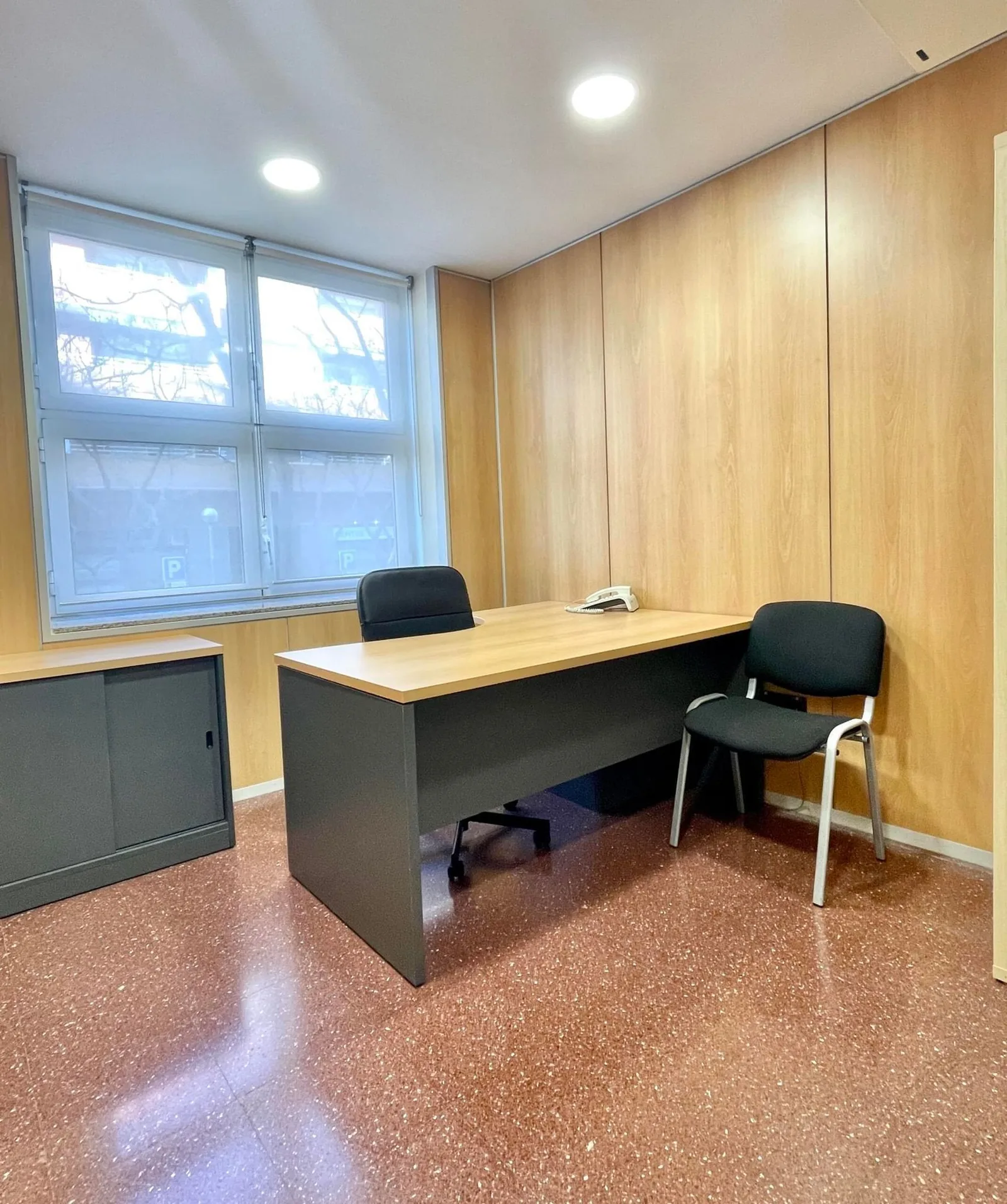Bcn Center Galileo, Private office, 1 desk, Barcelona