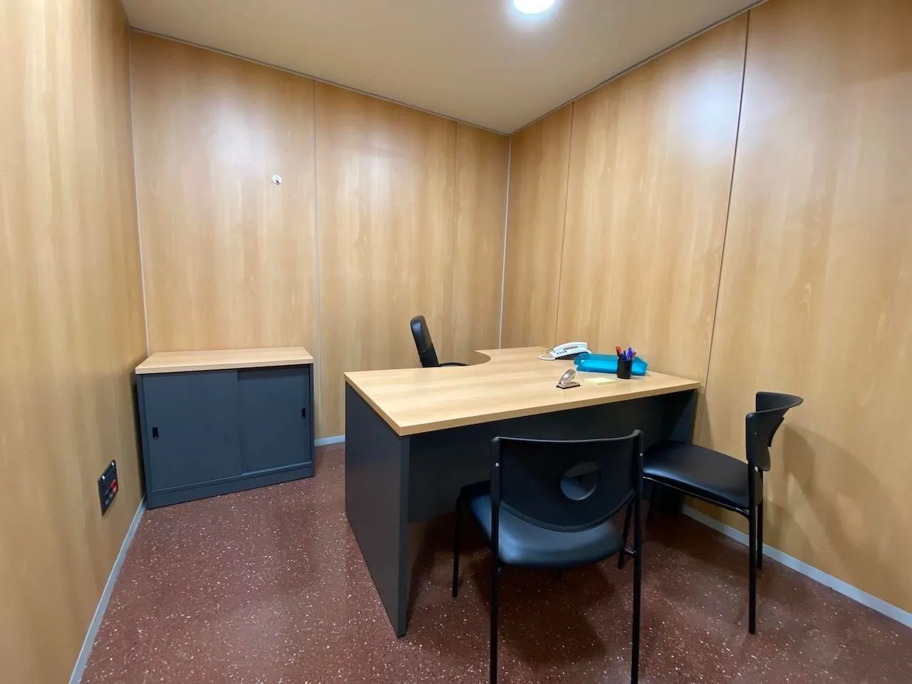 Bcn Center Galileo, Private office, 1 desk, Barcelona